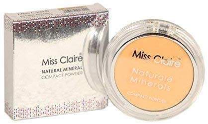 Miss Claire Mineral Compact Powder 21 Natural Beige