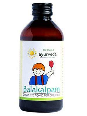 Kerala Ayurveda Bala Kalpam