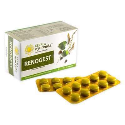 Kerala Ayurveda Renogest Tablet