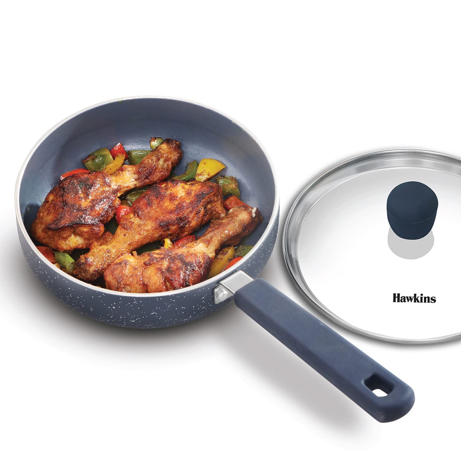 Hawkins Ceramic Nonstick Frying Pan - 17 CM - Daily Needs Products