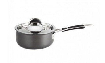 GreenChef Hard Anodised Aluminium Sauce Pan - 16 CM - Daily Needs Products