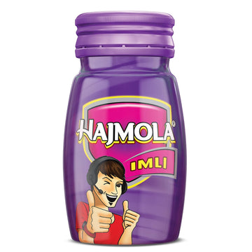 Dabur Hajmola Imli Tablets - 120 Tablets