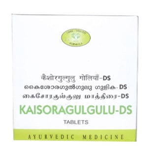 AVN Kaishora Gulgulu DS - 120 Nos