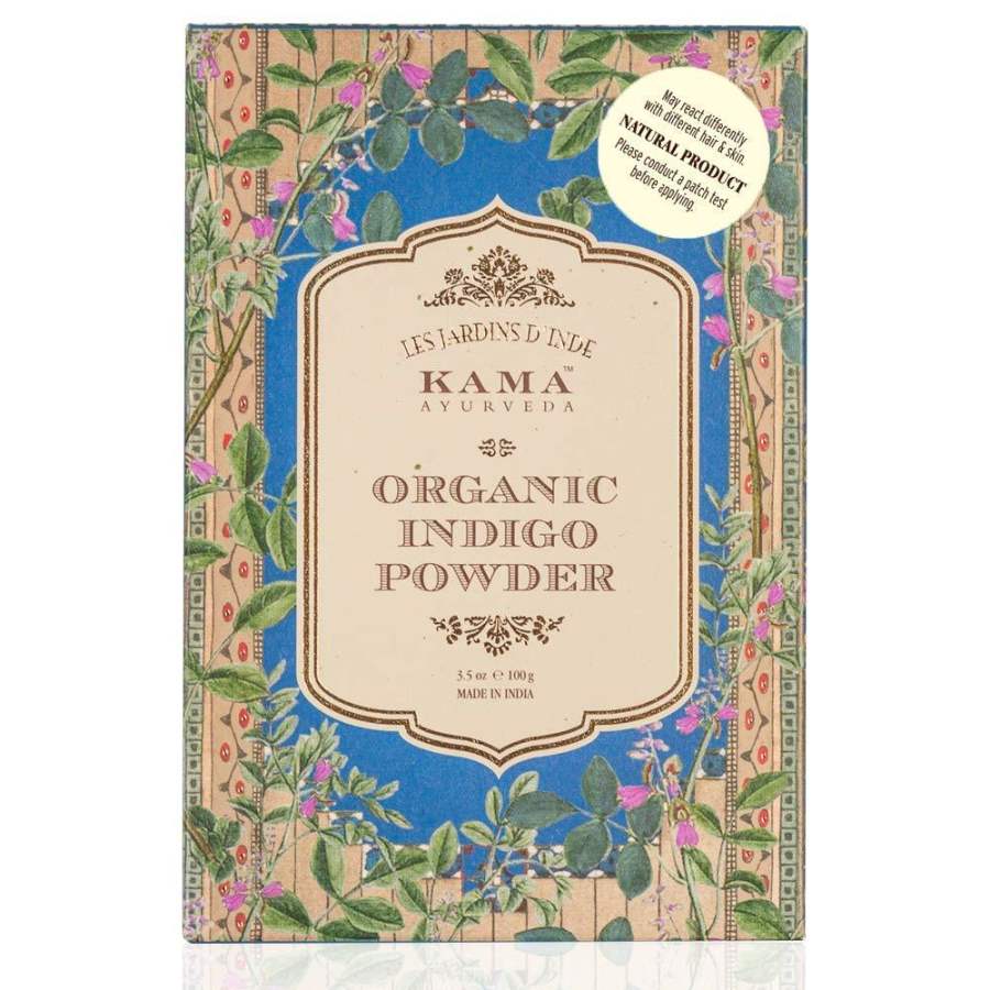 Kama Ayurveda Indigo Powder