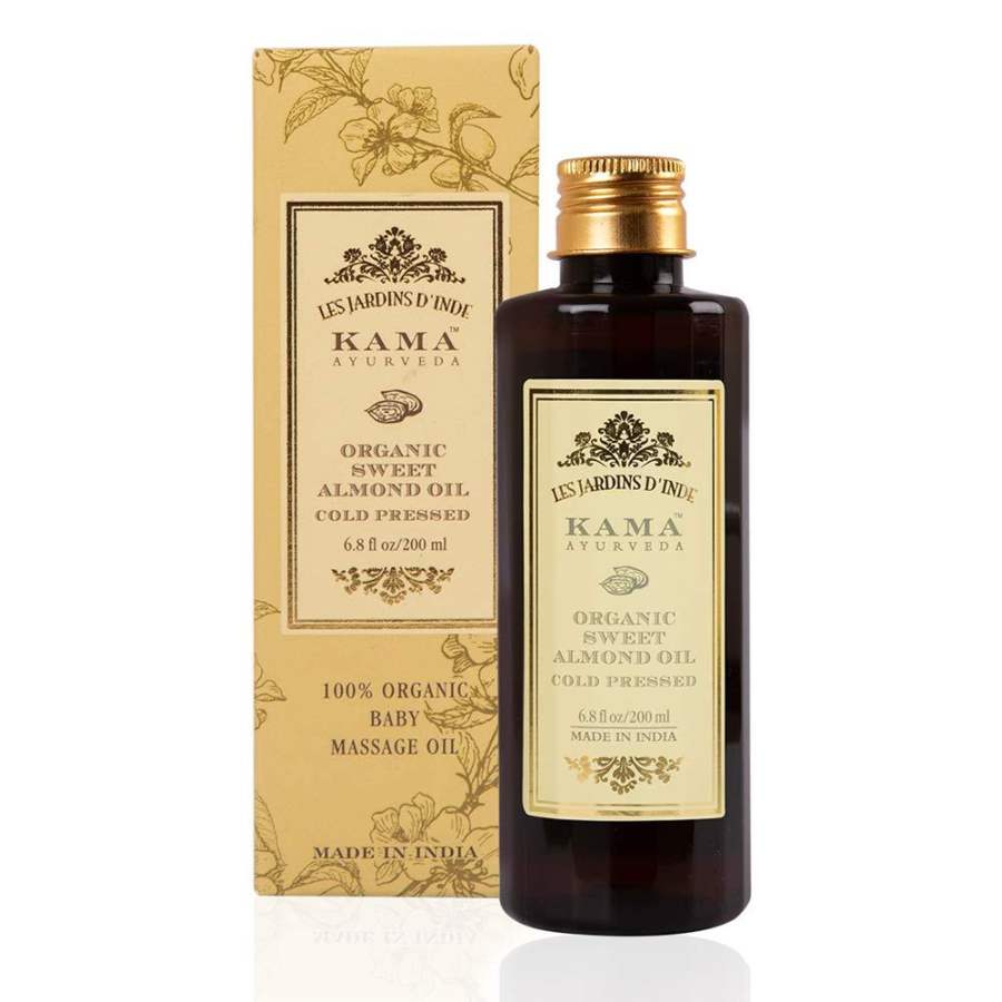 Kama Ayurveda Sweet Almond Oil