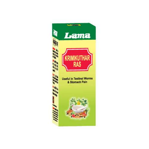 Lama Krimikuthar Ras Tablets