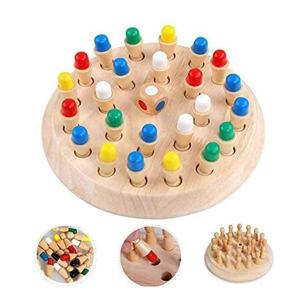 Memory Chess - Daily Needs Products