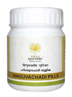 Kerala Ayurveda Hinguvachadi Pills