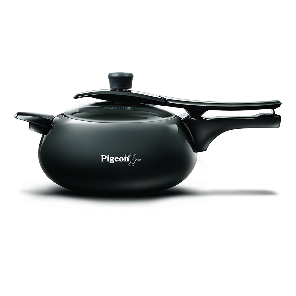 Pigeon Spectra Hard Anodised Pressure Cooker - Daily Needs Products