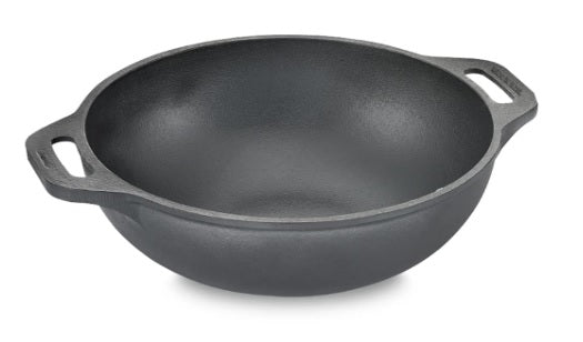 Prestige Cast Iron Kadai - 26 CM - Daily Needs Products