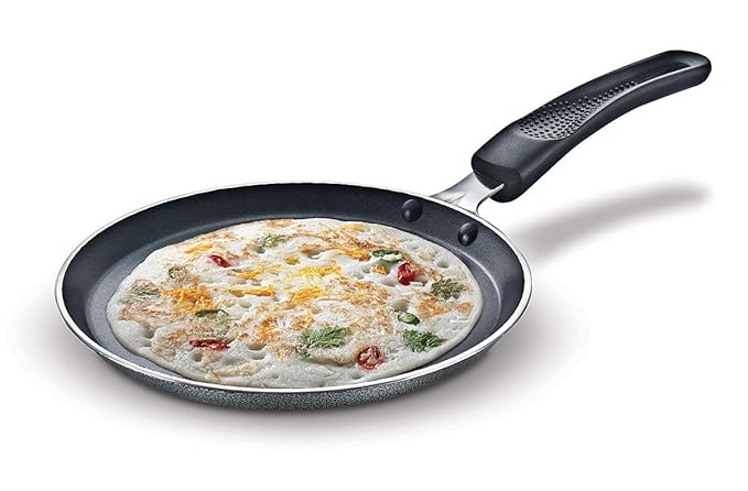 Prestige Omega Select Plus Nonstick Uttapam Tawa - Daily Needs Products