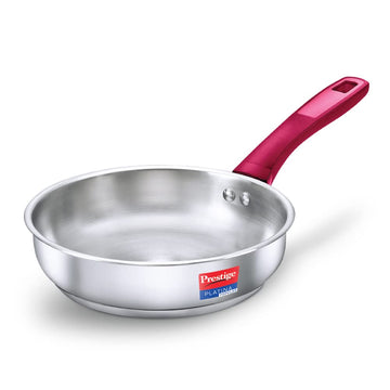 Prestige Platina Popular Fry Pan with out Lid - Daily Needs Products