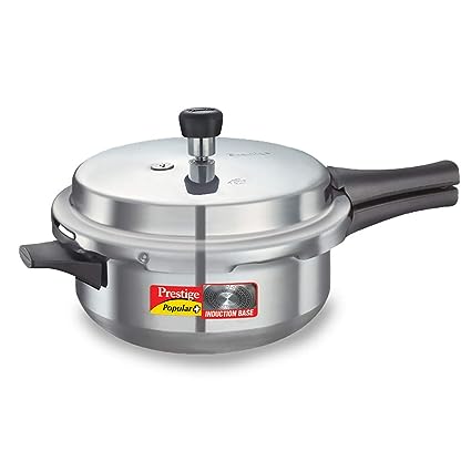 Prestige Popular Plus Deep Pan - Daily Needs Products