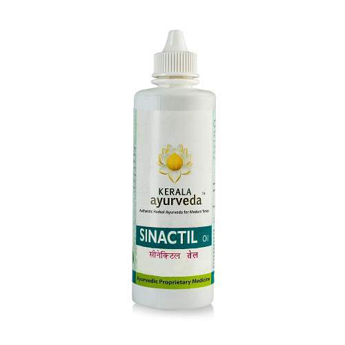 Kerala Ayurveda Sinactil Oil