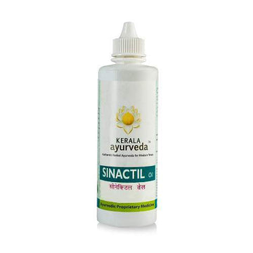 Kerala Ayurveda Sinactil Oil