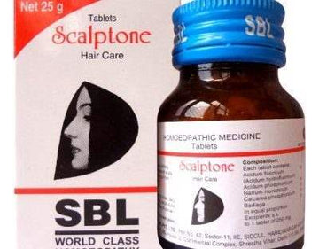 SBL Scalptone Tablets - Daily Needs Products