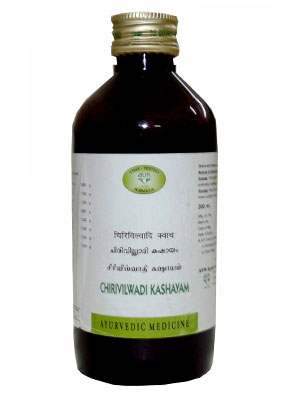 AVN Chirivilwadi Kashayam - 200 ML