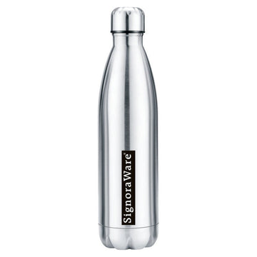 Signoraware Aace Steel Water Bottle - Daily Needs Products