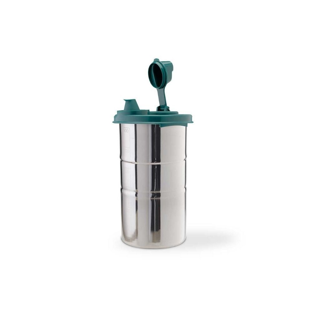 Signoraware Easy Floe Steel Oil Dispenser - Daily Needs Products