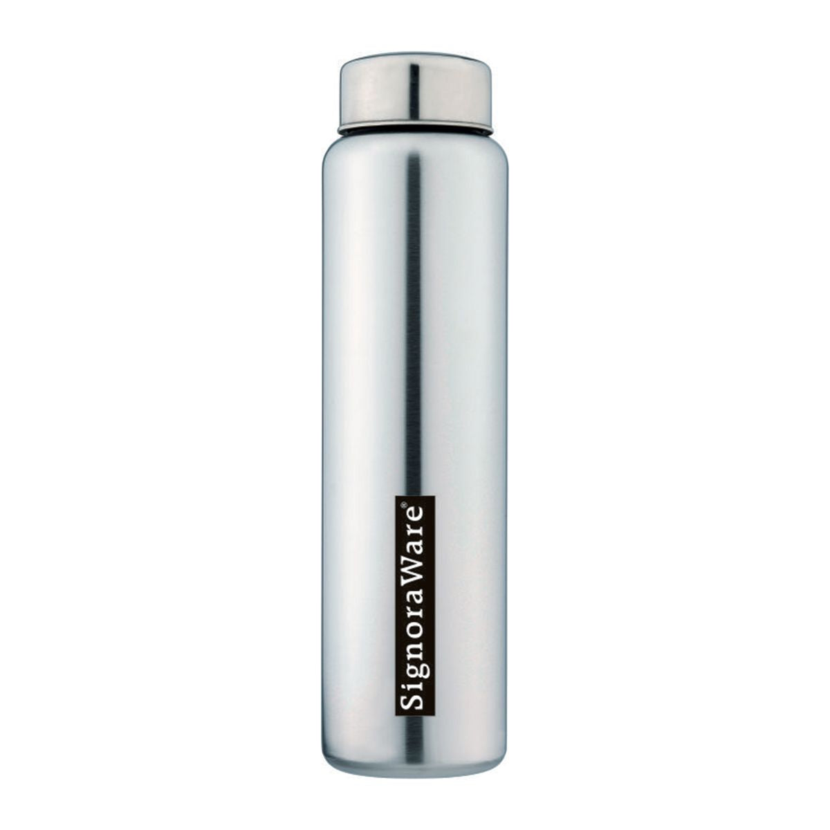 Signoraware Riva Steel Water Bottle - 750 ML - Daily Needs Products