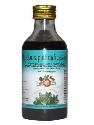 AVP Dhurdhoorapathradi Co Oil