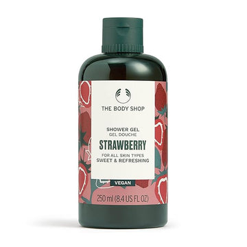 The Body Shop Strawberry Shower Gel