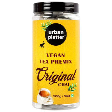 Urban Platter Vegan Tea Premix, Original Chai