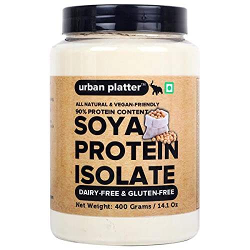 Urban Platter SOYA Protein Isolate Powder