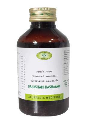 AVN Drakshadi Kashayam - 200 ML