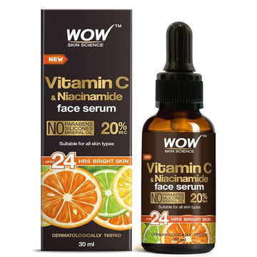 WOW Skin Science Vitamin C Serum