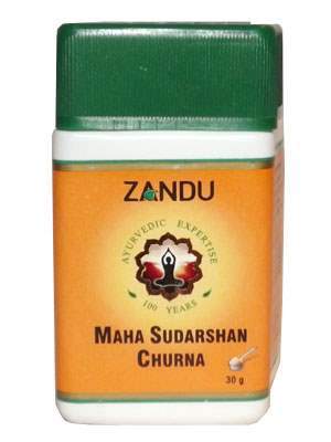 Zandu Maha Sudarshan Churna