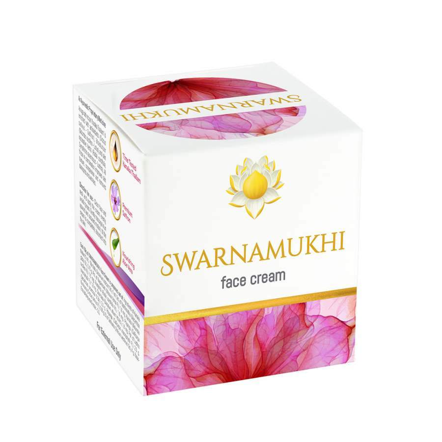 Kerala Ayurveda Swarnamukhi Face Cream