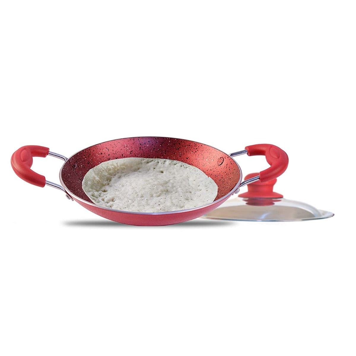 Wonderchef Aluminium Appachetty With Lid - 20 CM - Daily Needs Products