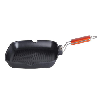 Wonderchef Folding Caesar Grill Pan - Daily Needs Products