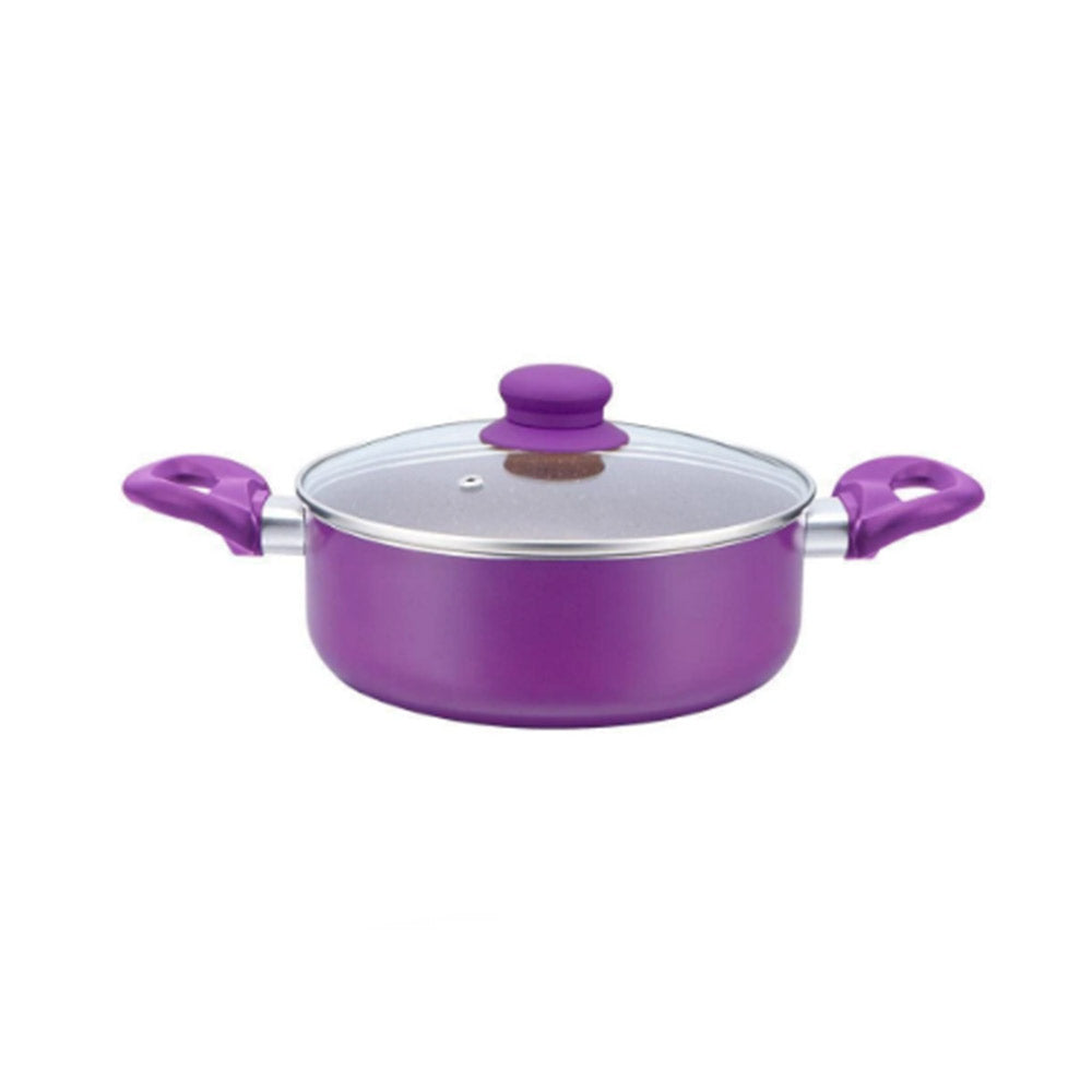 Wonderchef Royal Velvet Casserole With Lid - Daily Needs Products