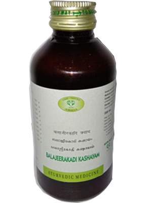 AVN Balajeerakadi Kashayam - 200 ML