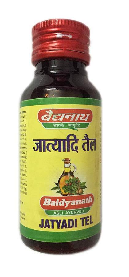 Baidyanath Jatyadi Taila