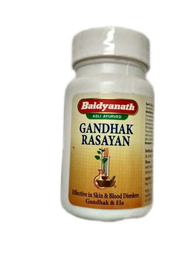 Baidyanath Gandhak Rasayan