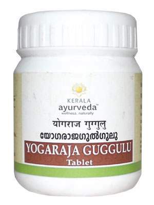 Kerala Ayurveda Yogarajagulgulu Gulika