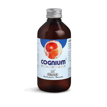 Charak Cognium Syrup