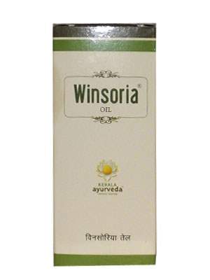 Kerala Ayurveda Winsoria Oil