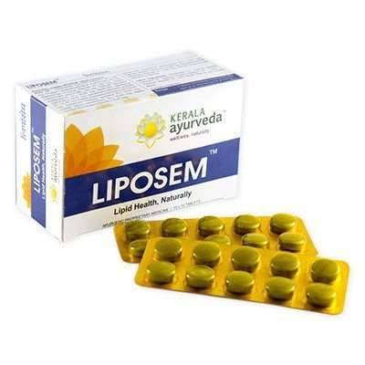 Kerala Ayurveda Liposem Tablet