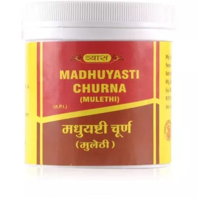 Vyas Yashtimadhu Churna ( Mulethi )