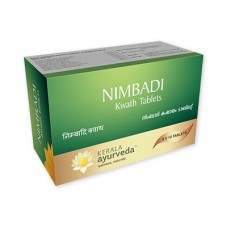 Kerala Ayurveda Nimbadi Kwath Tablet