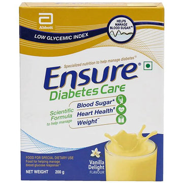 Abbott Diabetes Care Powder Vanilla Delight