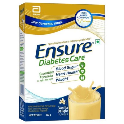 Abbott Diabetes Care Powder Vanilla Delight