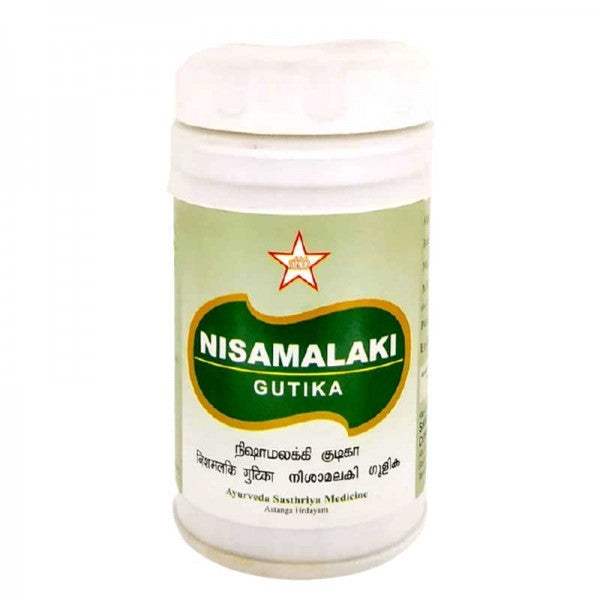 SKM Ayurveda Nisamalaki Tablets