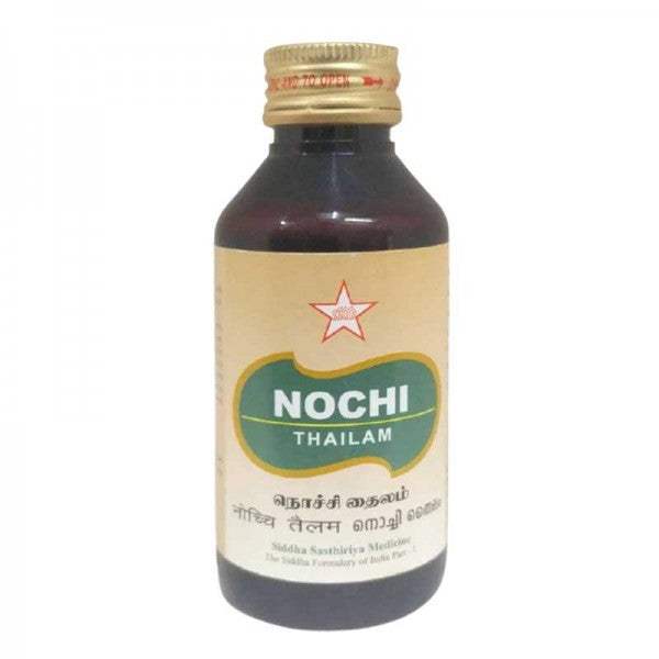 SKM Ayurveda Nochi Thailam