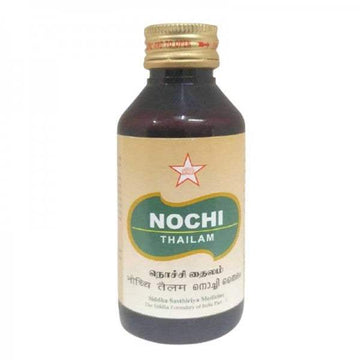 SKM Ayurveda Nochi Thailam