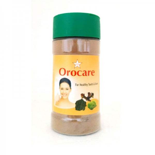 SKM Ayurveda Orocare Toothpowder